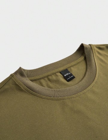 Tricou SHEIN, verde