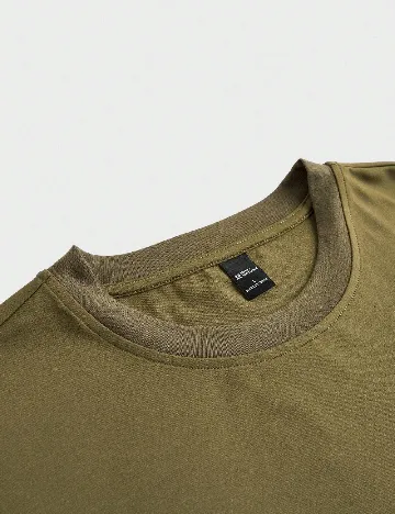 Tricou SHEIN, verde