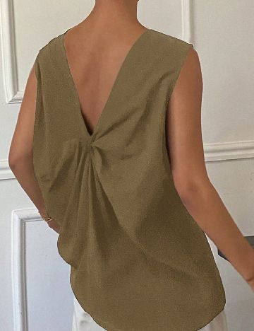 Bluza Dazy, verde