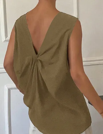 Bluza Dazy, verde