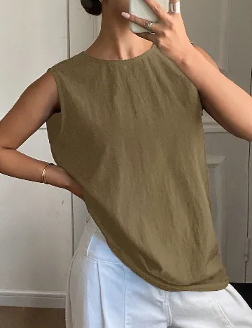 Bluza Dazy, verde