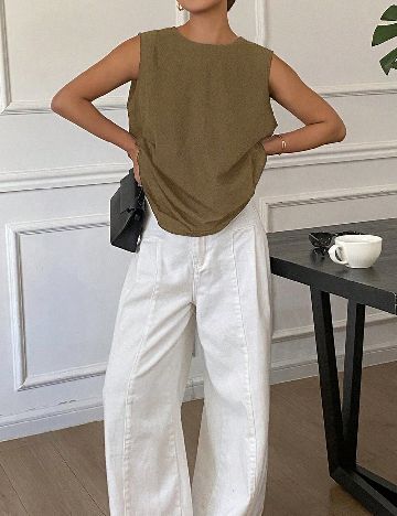 Bluza Dazy, verde
