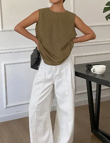 Bluza Dazy, verde