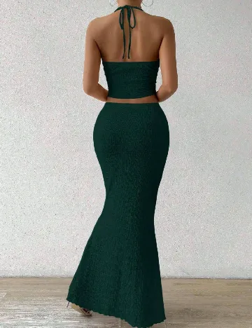 Compleu SHEIN, verde