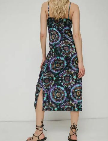 Rochie medie WAREHOUSE, mix culori