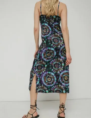 Rochie medie WAREHOUSE, mix culori