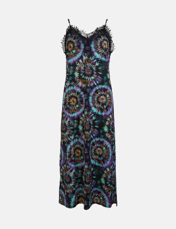 Rochie medie WAREHOUSE, mix culori