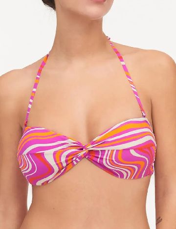 Sutien de baie Passionata by Chantelle, mix culori