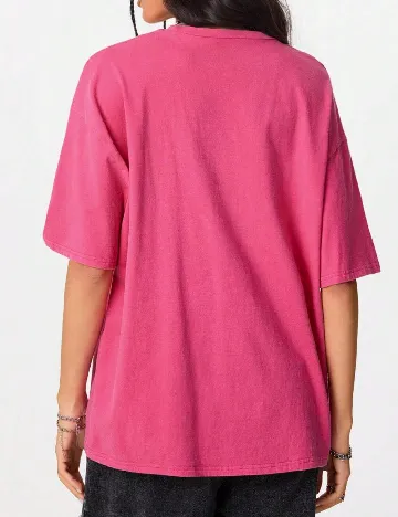 Tricou SHEIN, roz