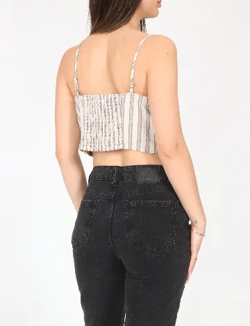 Top Pull&Bear, gri