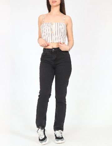 Top Pull&Bear, gri