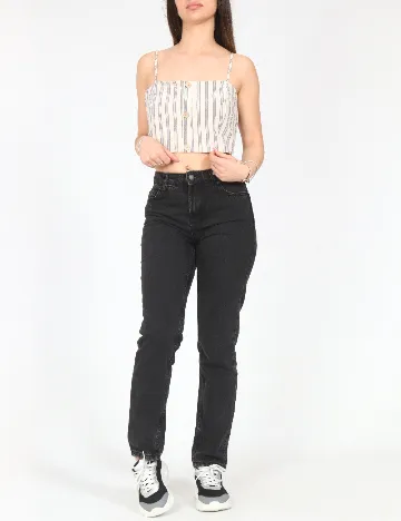 Top Pull&Bear, gri
