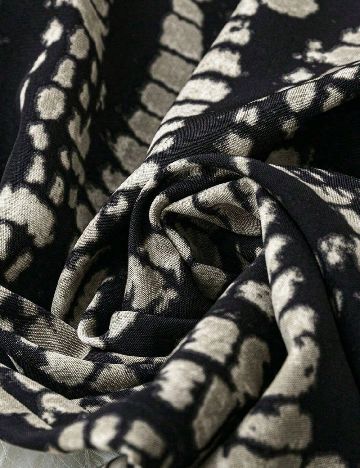 Salopeta SHEIN CURVE, negru