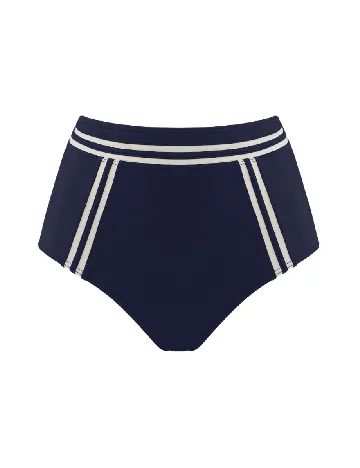 Chilot de  baie Marlies Dekkers, bleumarin