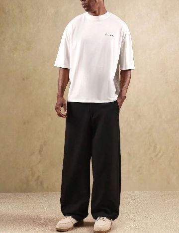 Tricou SUMWON, alb