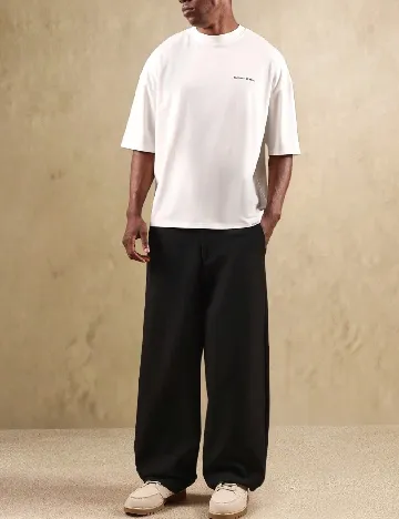 Tricou SUMWON, alb