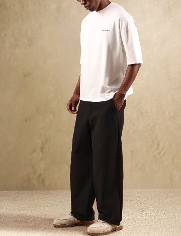 Tricou SUMWON, alb