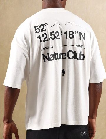 Tricou SUMWON, alb
