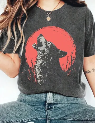 Tricou SHEIN, gri