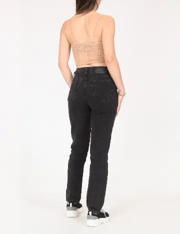 Top Zara, crem
