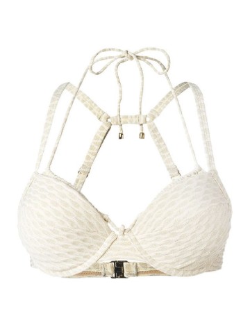 Sutien de baie Marlies Dekkers, bej