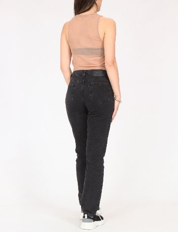 Top Bershka, crem