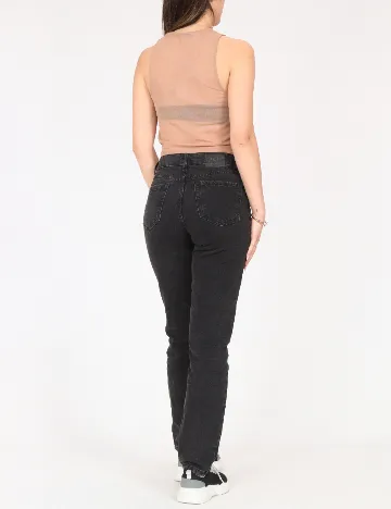 Top Bershka, crem