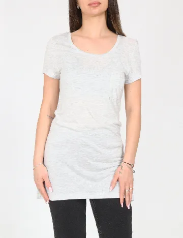 Tricou Zara, gri