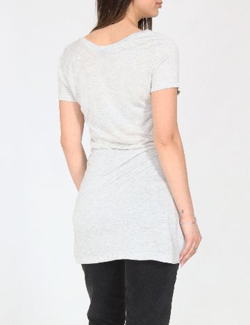 Tricou Zara, gri