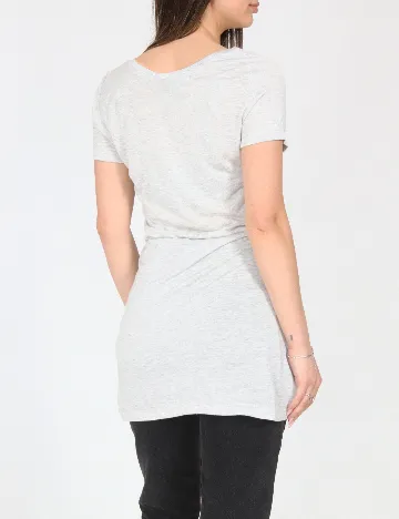 Tricou Zara, gri