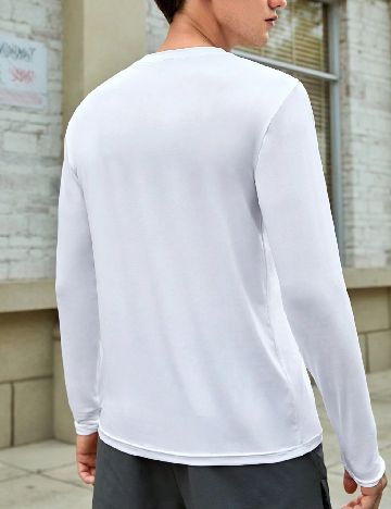 Bluza SHEIN, alb