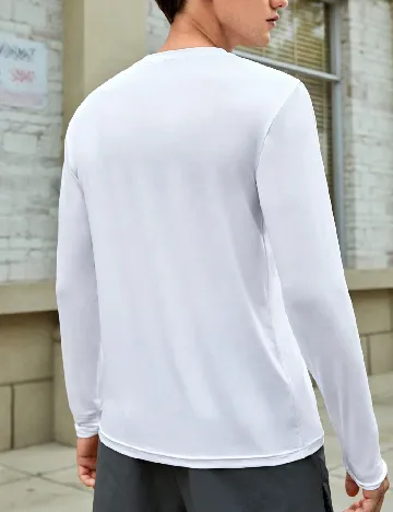 Bluza SHEIN, alb