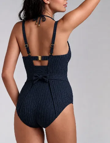 Costum de baie Marlies Dekkers, bleumarin