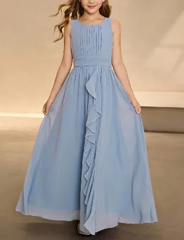 Rochie Shein Kids, bleu