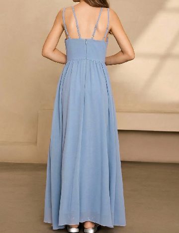 Rochie Shein Kids, bleu