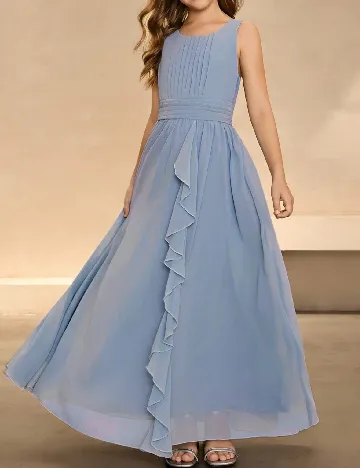 Rochie Shein Kids, bleu