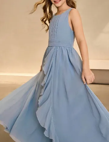 Rochie Shein Kids, bleu