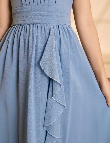 Rochie Shein Kids, bleu