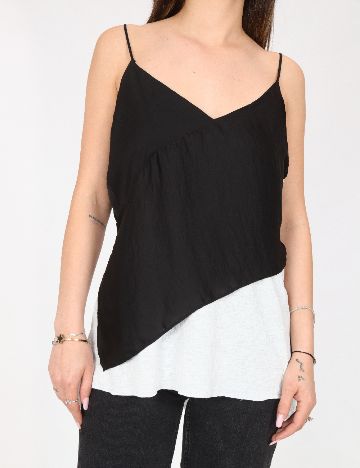 Maiou Zara, alb/negru