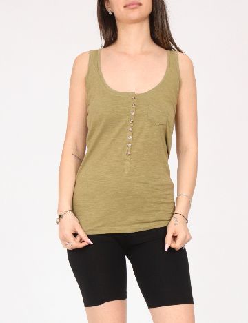 Maiou Pull&Bear, verde