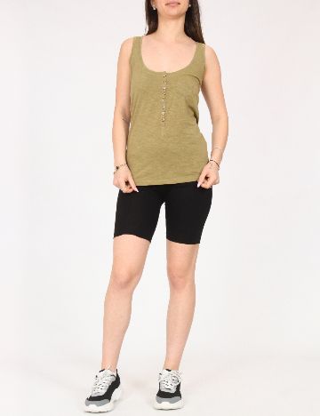 Maiou Pull&Bear, verde