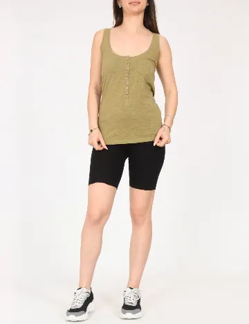 Maiou Pull&Bear, verde