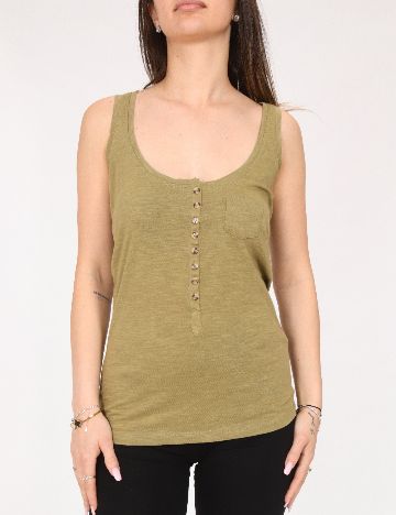 Maiou Pull&Bear, verde