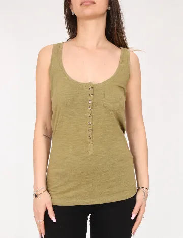 Maiou Pull&Bear, verde