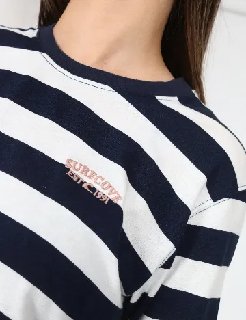 Bluza Pull&Bear, bleumarin