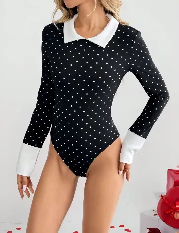 Body SHEIN, negru