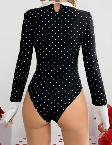Body SHEIN, negru