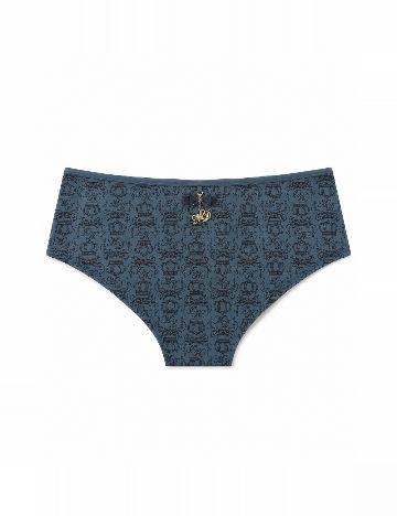 Chiloti Marlies Dekkers, albastru