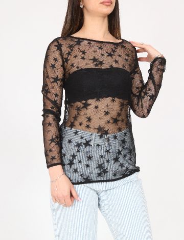 Bluza Zara, negru