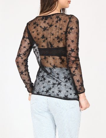 Bluza Zara, negru